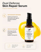 Eldelie CoQ10 + Vitamin E Renewal Serum