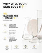 Eldelie 4% Glycolic Acid Clarifying Toner